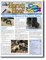 The Horse's Hoof Magazine
