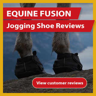 Equine Fusion Jogging Shoe Reviews ad