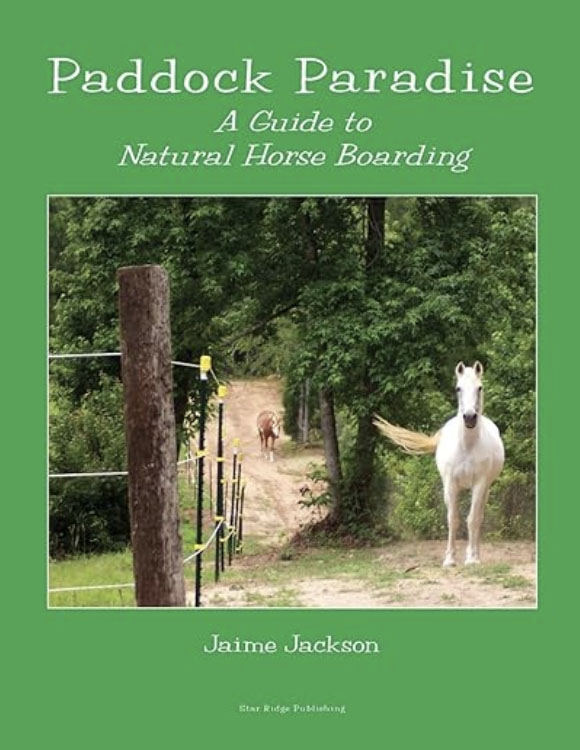 Paddock Paradise Book